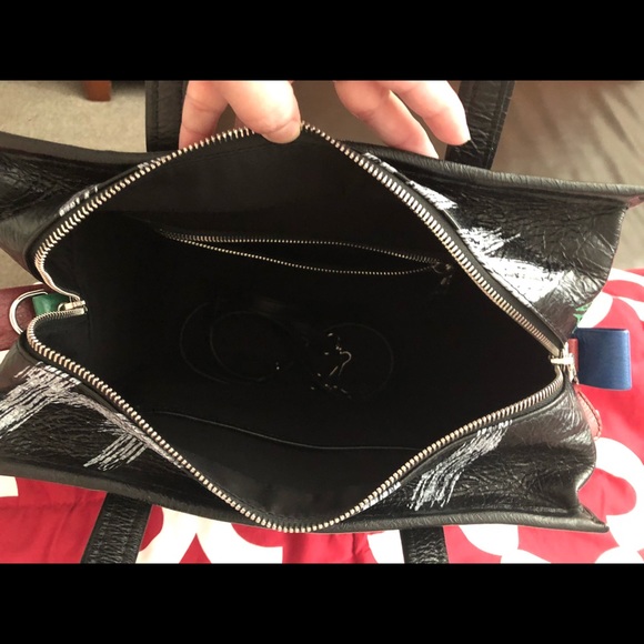 Authentic balenciaga bazar small size - Picture 5 of 11